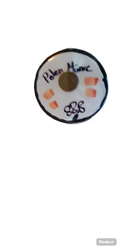 Foto Button